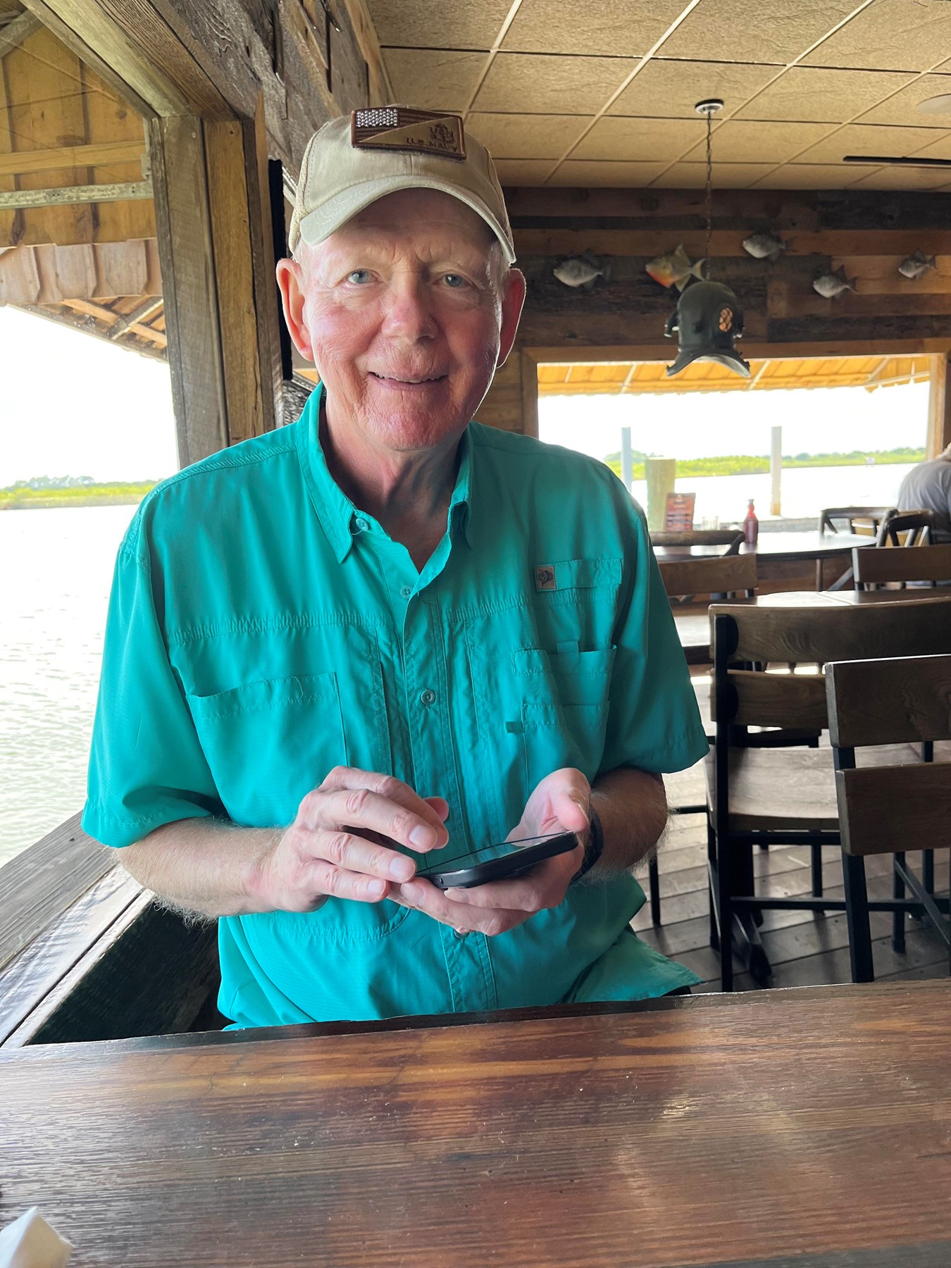 Avis de décès de James D. Pierson