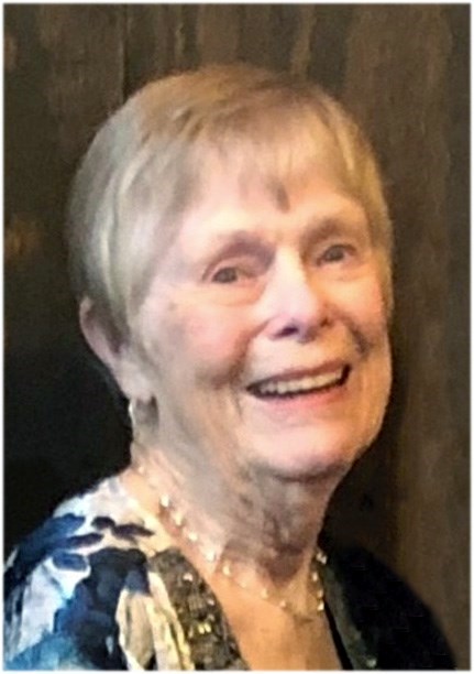 Obituary of Patricia Helen Corbett