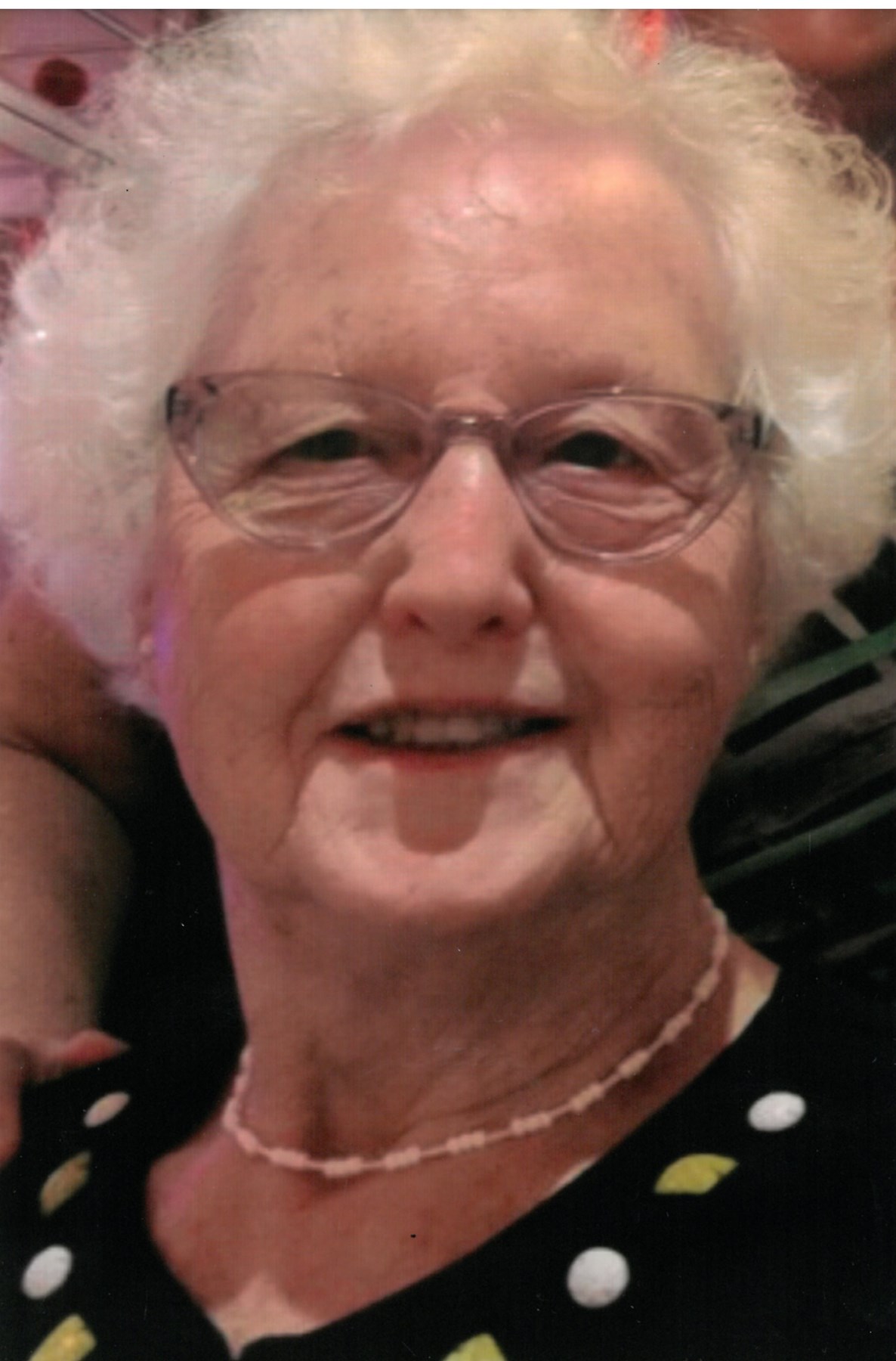 Obituary of Helen L. Cotter