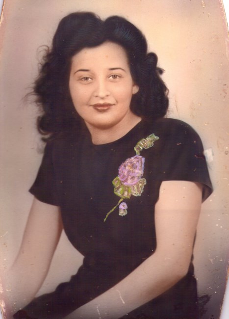 Obituary of Agnes Marie Foret Rancatore