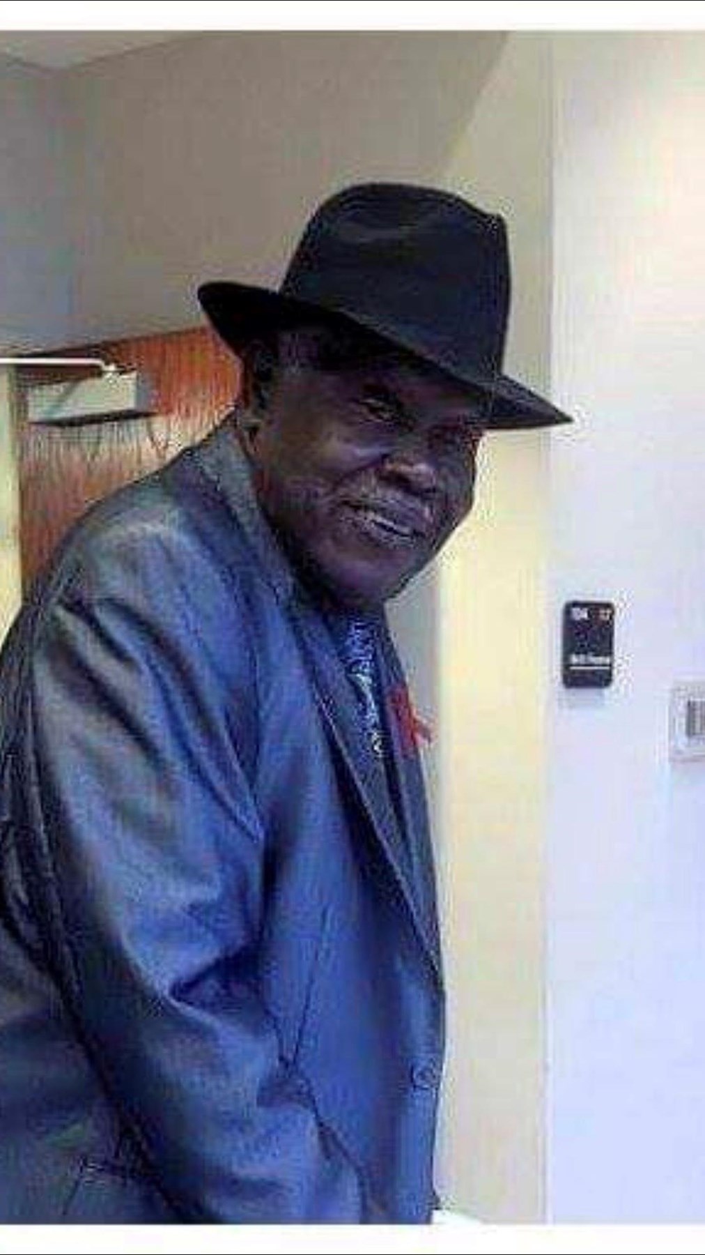 Obituary of Larry Lane