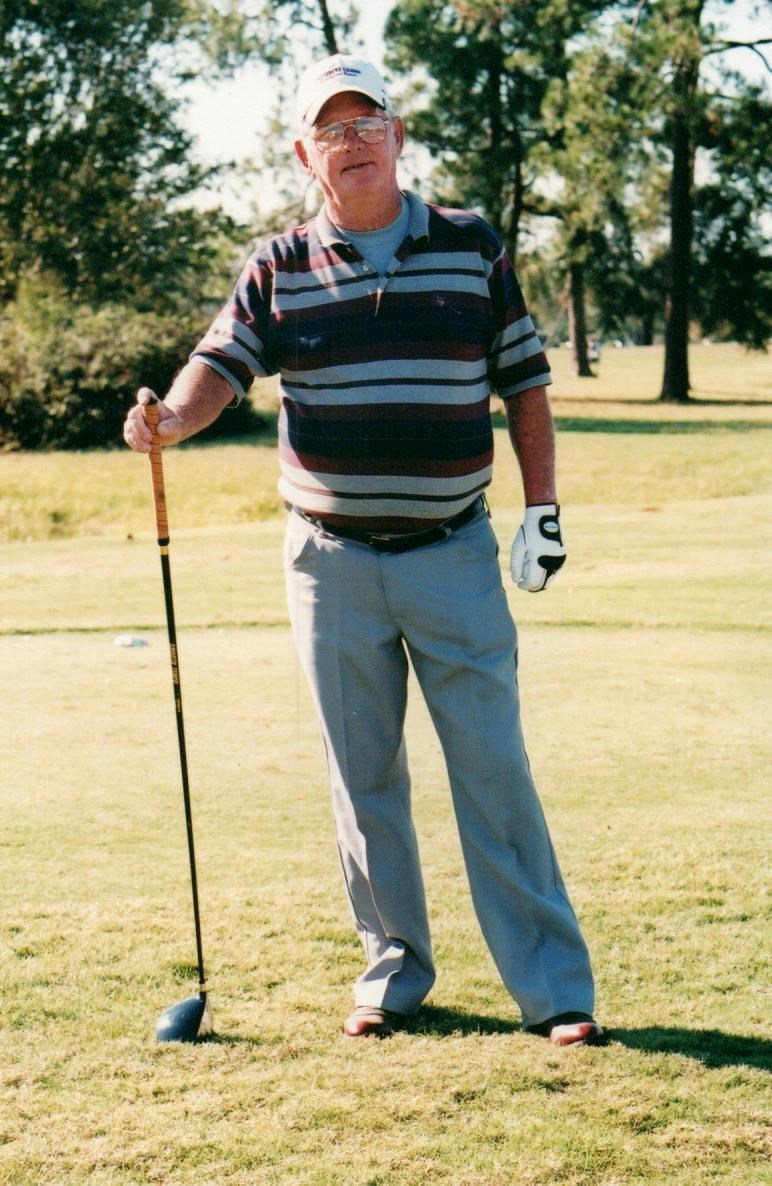 Obituary of Donald "Leon" Green