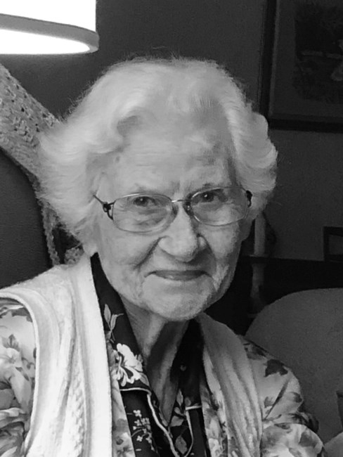 Obituary of Annis Katherine Smith