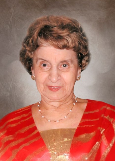 Obituary of Cécile Lavoie