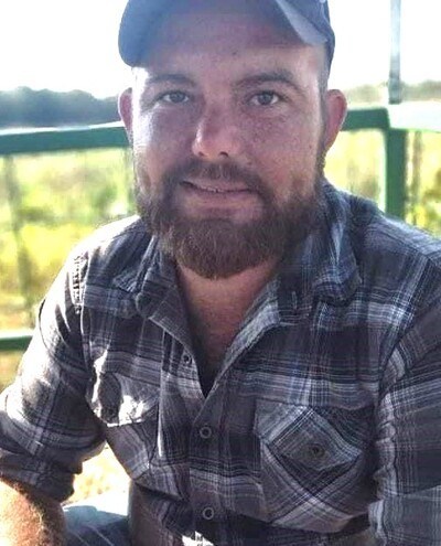 Avis de décès de William "Bub" McCorkle