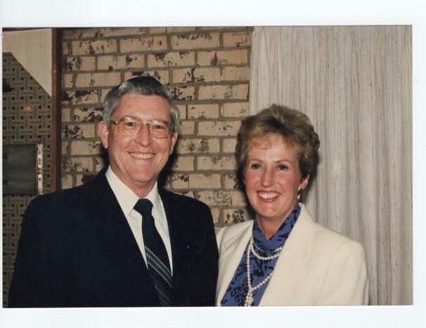 Avis de décès de Carolyn "Connie" McAnney Reade