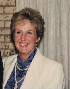 Avis de décès de Carolyn "Connie" McAnney Reade