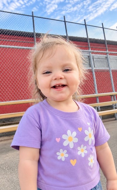 Obituary of Freya Leigh Griffin