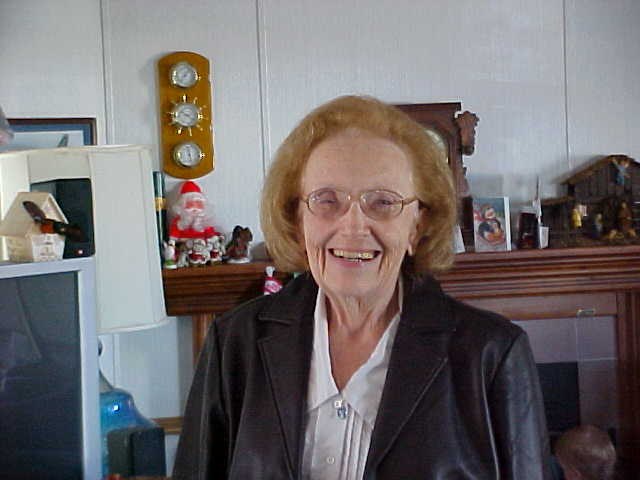 Obituary of Jean Agnes Fagan