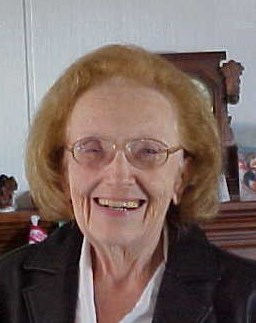 Obituary of Jean Agnes Fagan