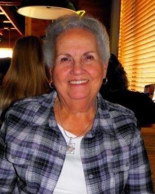 Obituary of Betty Breitenstein