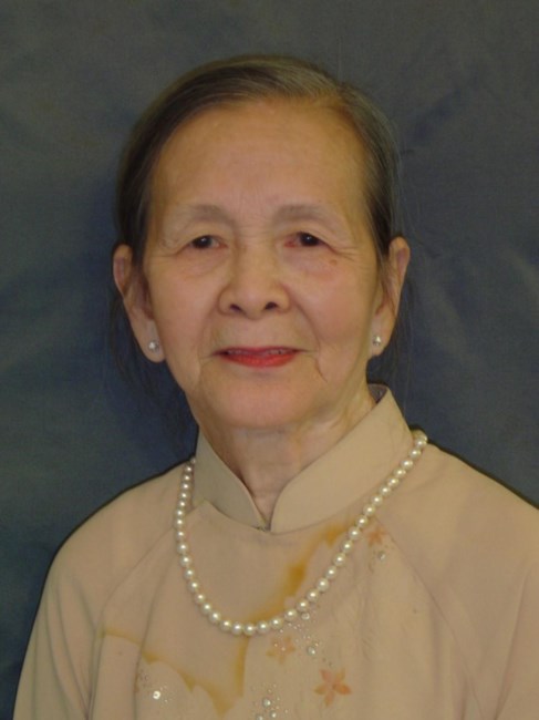 Obituario de Yen Xuan Ngo
