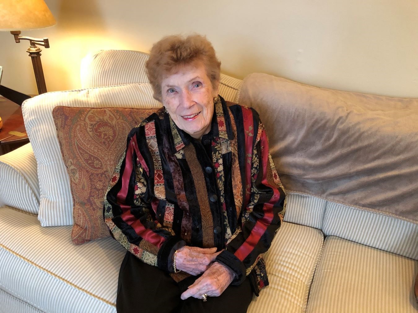 Obituary of Virginia Delight Clark