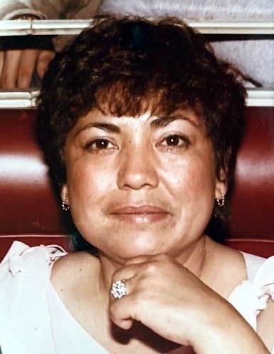Obituary of Mary Esther Castillo