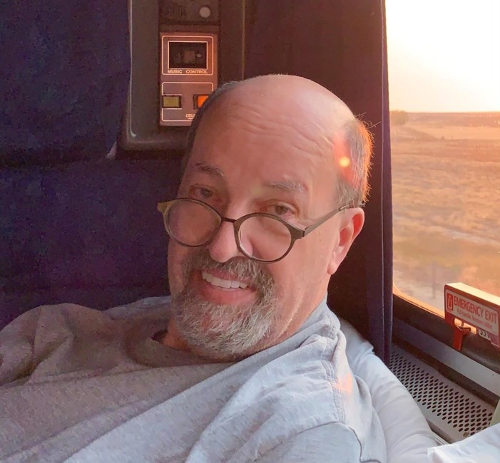 Obituary of John Michael Cook