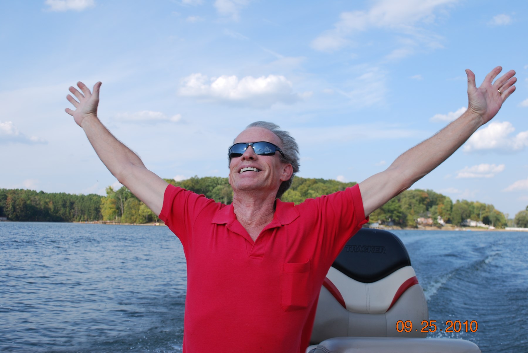 Obituary of John David White