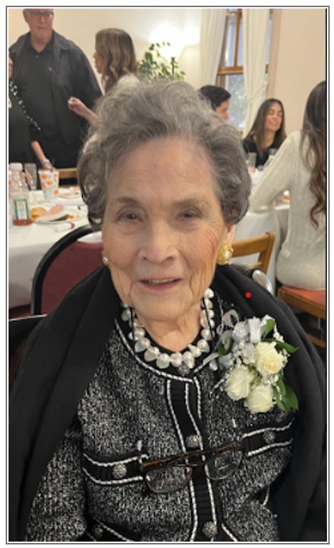 Obituary of Yolanda A. Talamantes