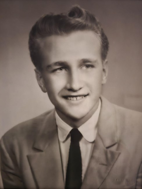 Obituary of Ronald Louis Wenda