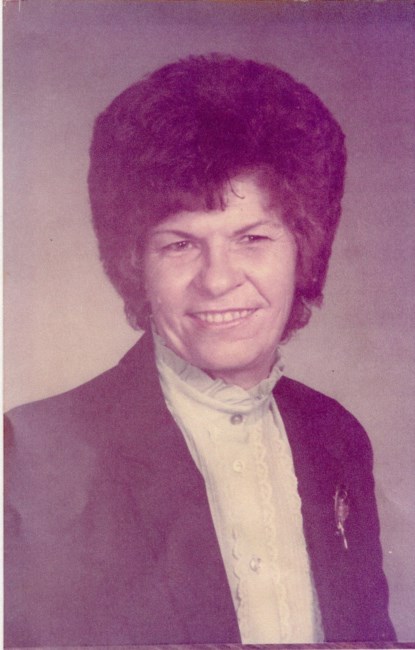 Obituary of Rebekah Jo Vent