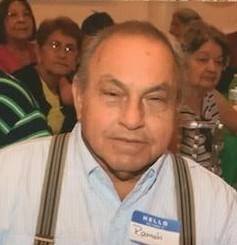 Obituary of Ramon Israel Rodriguez