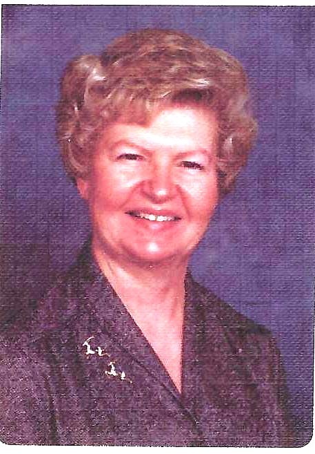 Obituary of Anna Marie Hosmann