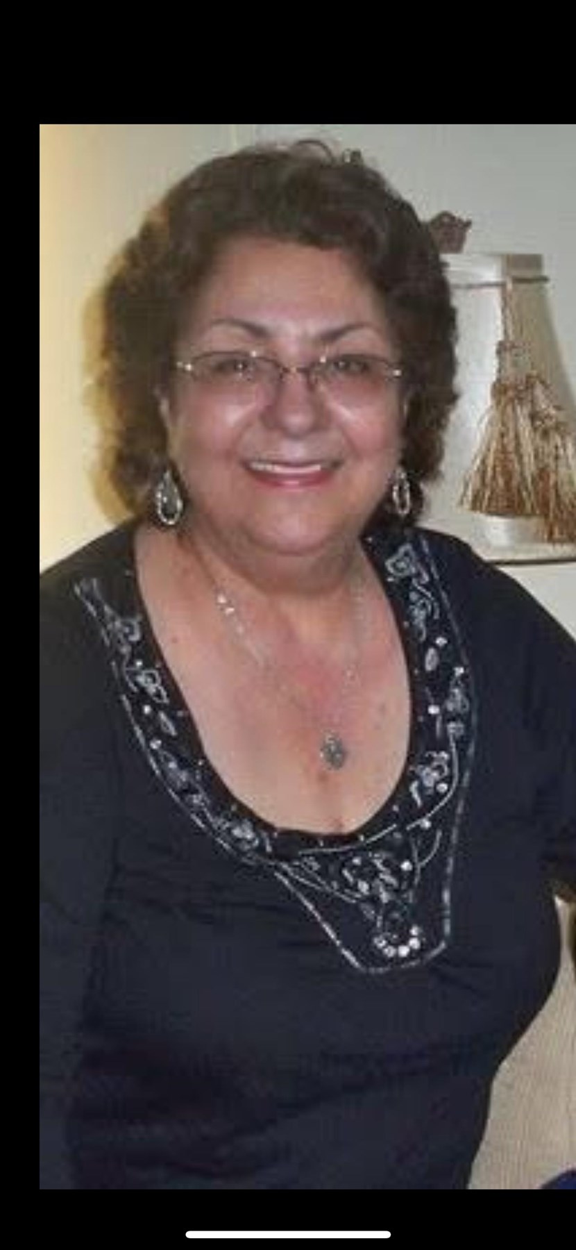 Obituary of Beverly Carrasco
