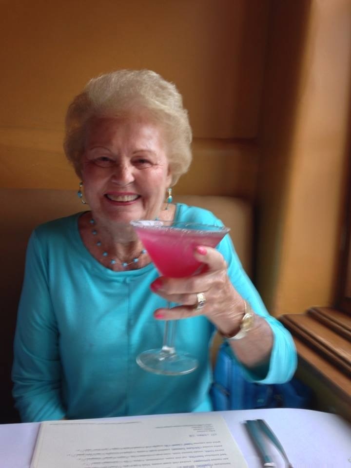 Obituary of Nancy C. Brosmith