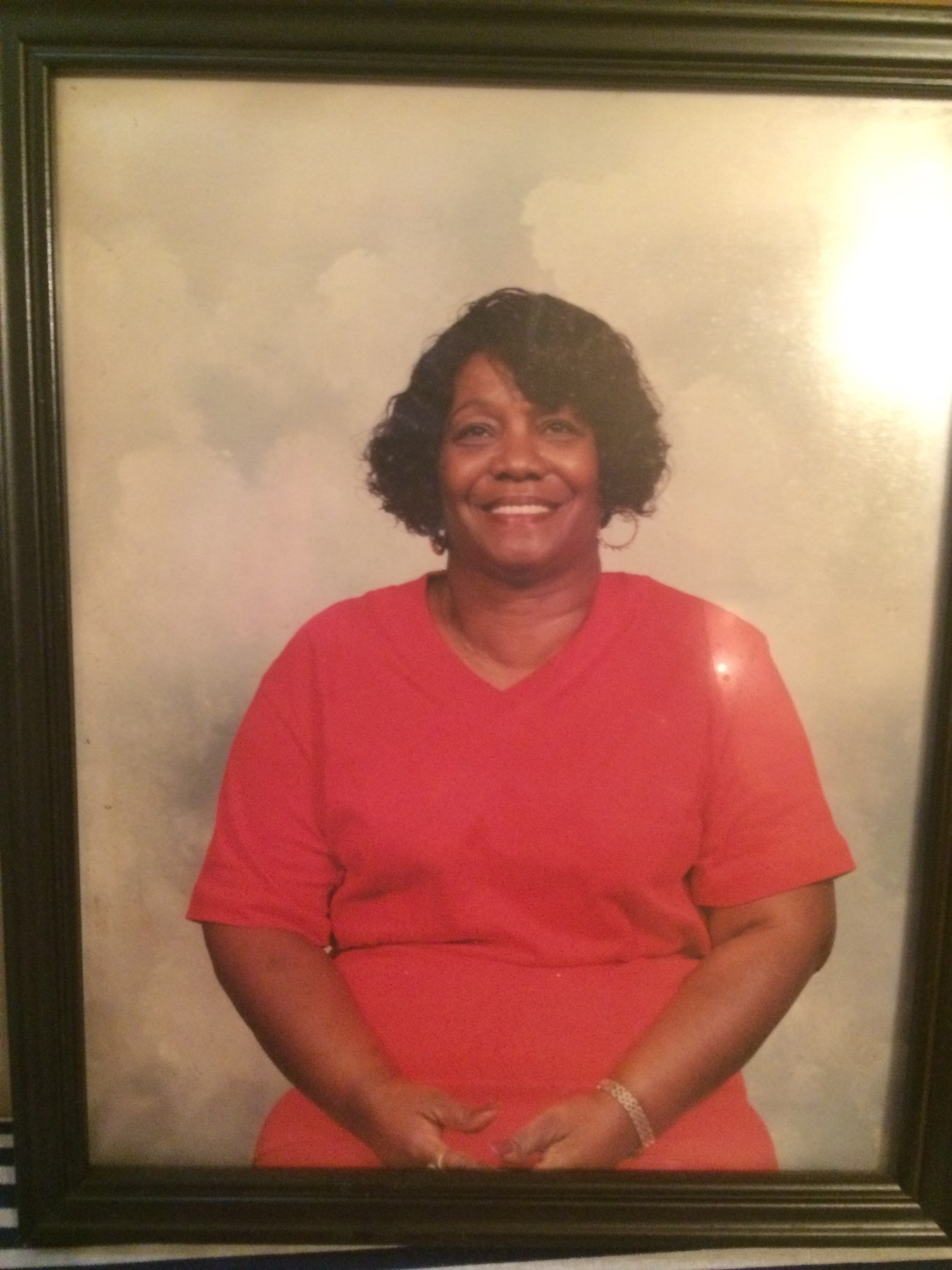 Obituary of Edna Mae Jackson-Johnson