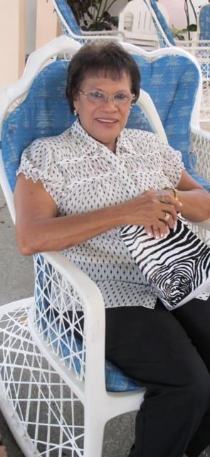 Obituary of Dora Aleida Jesurum