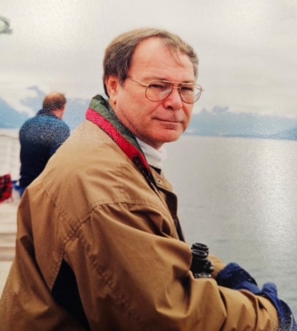 Obituario de Kenneth Louis Tracy