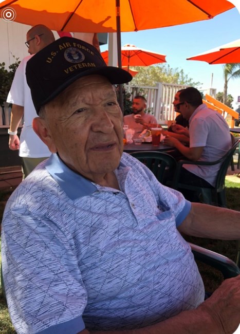 Obituary of John Contreras