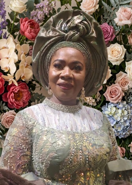 Obituary of Janet Mogbonjubola Salimonu