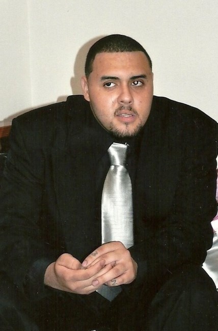 Avis de décès de Stephen Anthony Holder