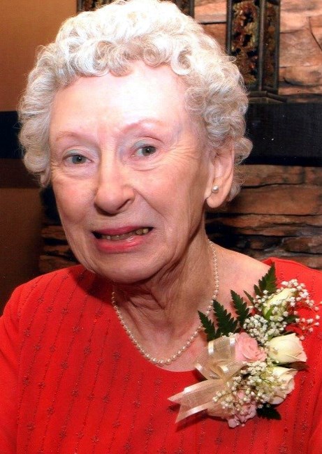 Obituary of Annabelle Ovens