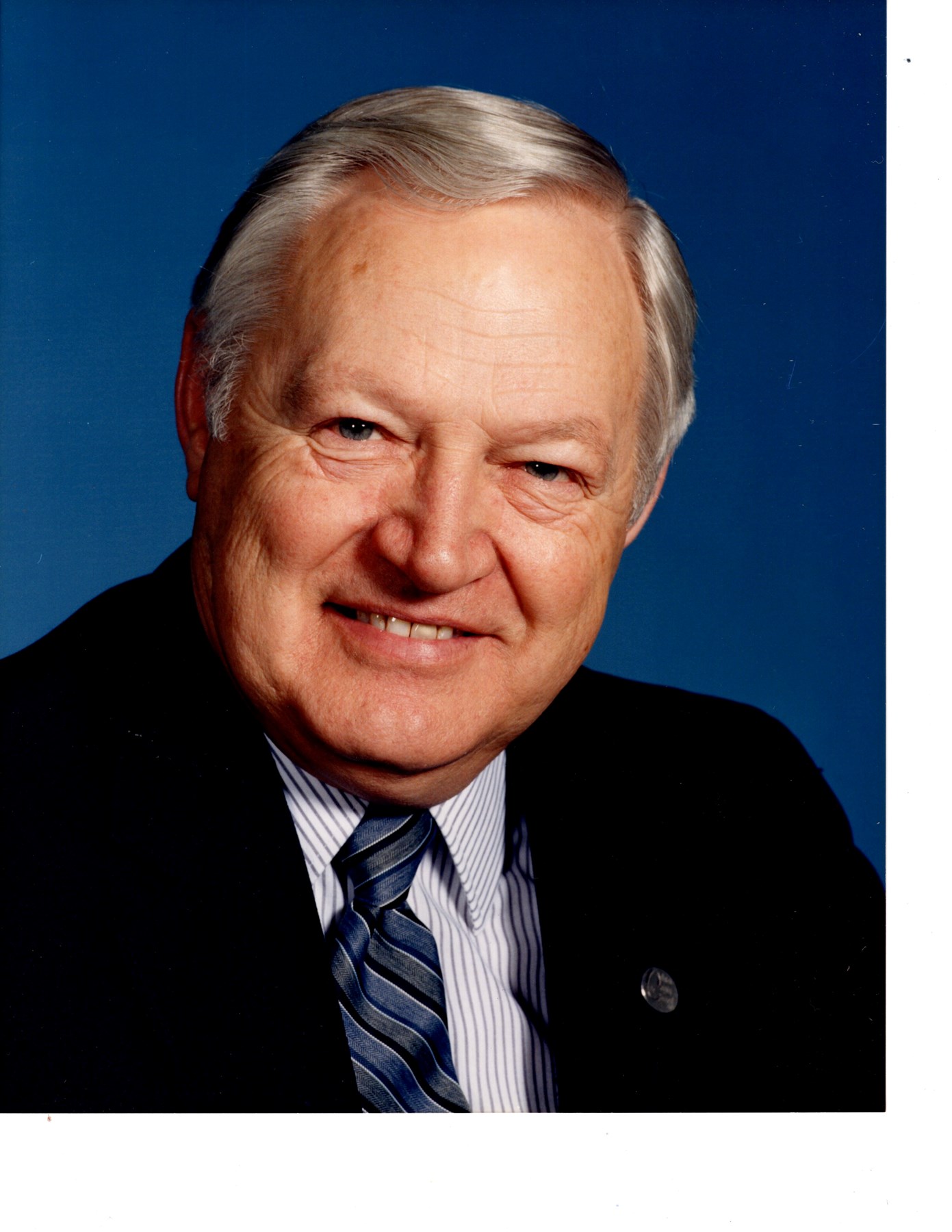 Obituario de Charles Alvin Ruble Jr.