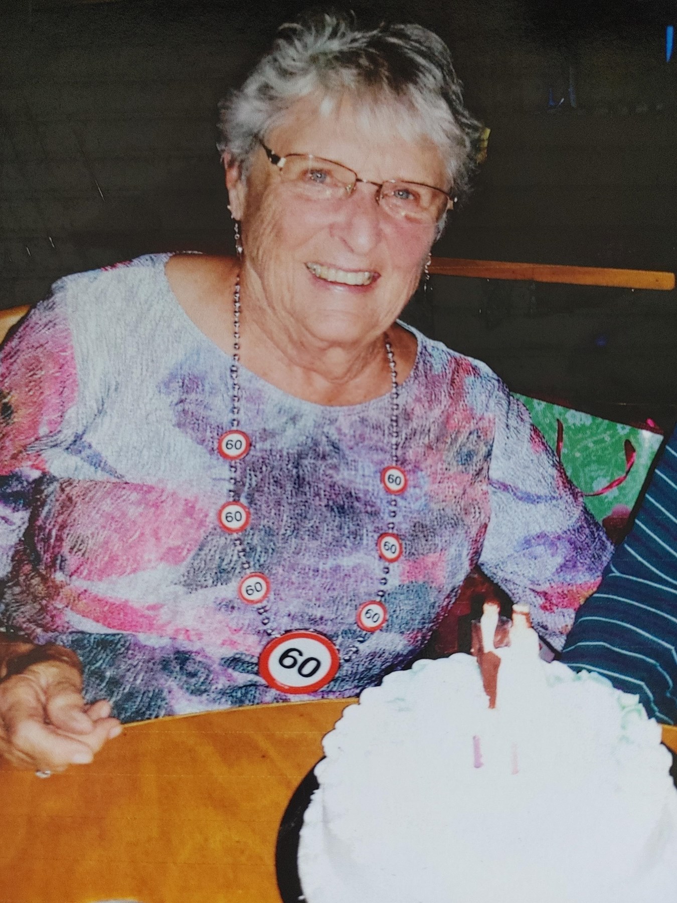 Obituary of Leona Mary Berlind