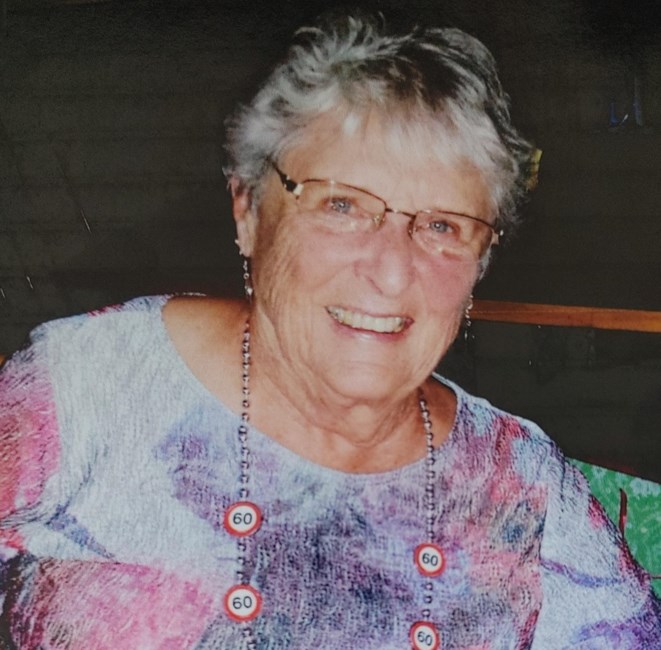 Avis de décès de Leona Mary Berlind