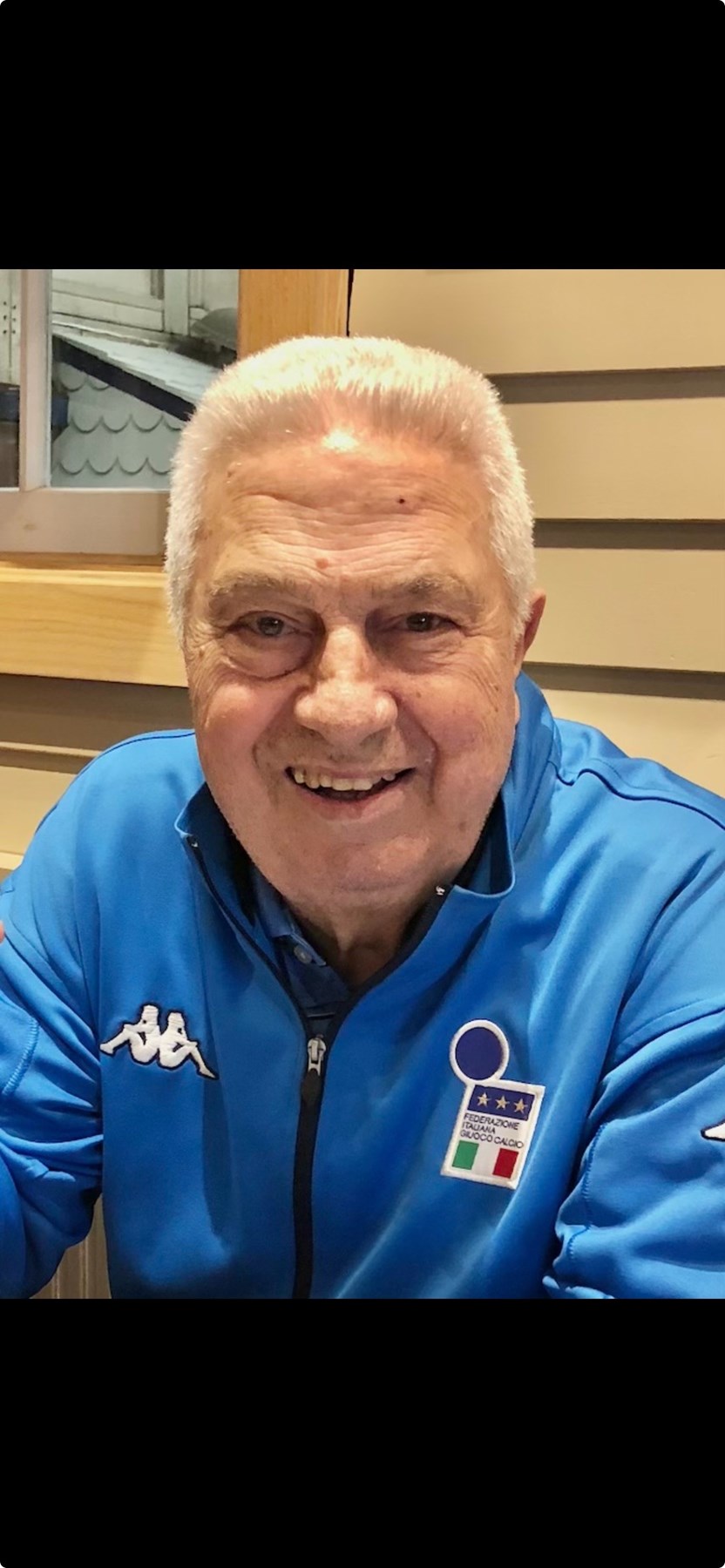 Obituary of Giacomo Indelicato