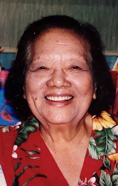 Obituary of Lucy Wainee Meyer