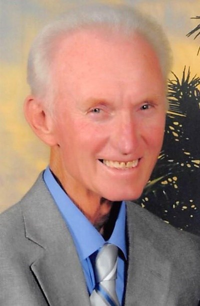 Obituary of Donald L. "Red" Browning