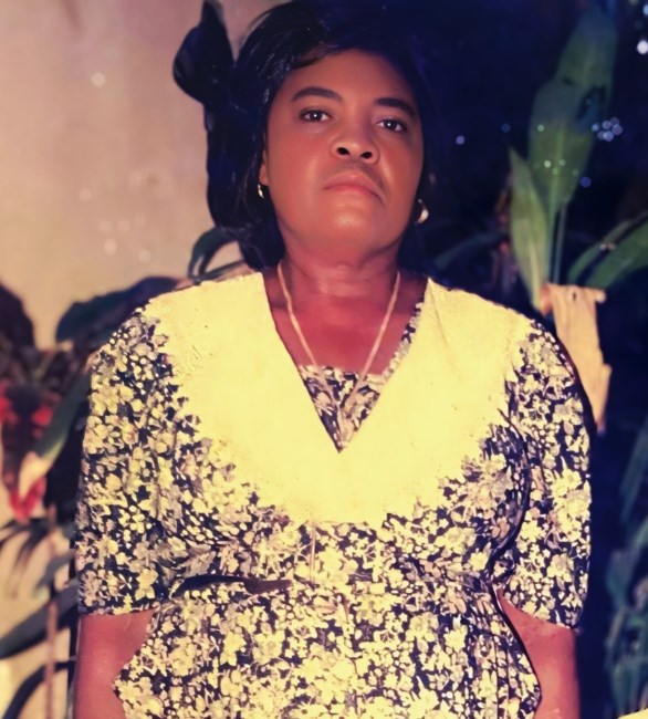 Avis de décès de Rejane Therese Eloi