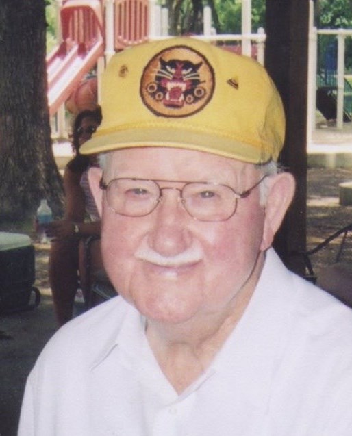 Avis de décès de George Harrington