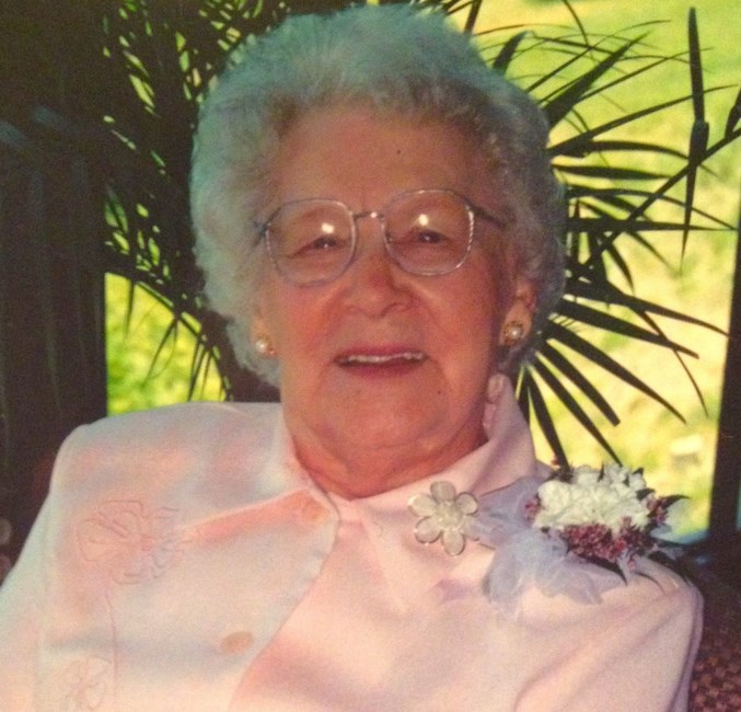 Obituary of Dorothy Lusk Graham Montgomery