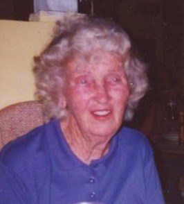 Obituary of Pauline Loretta Young