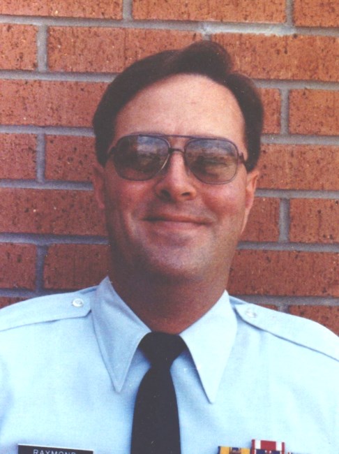 Avis de décès de Stephen Allen Raymond