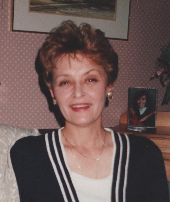Obituario de Gail Ruth (Habinski) Derus