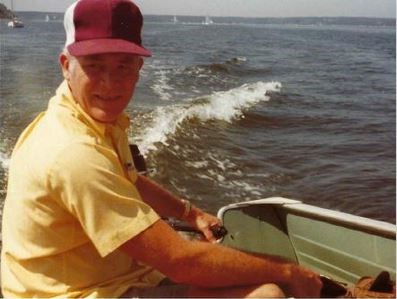 Obituary of James Perron