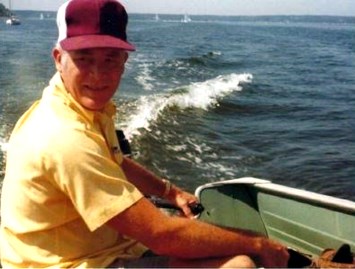 Obituary of James Perron