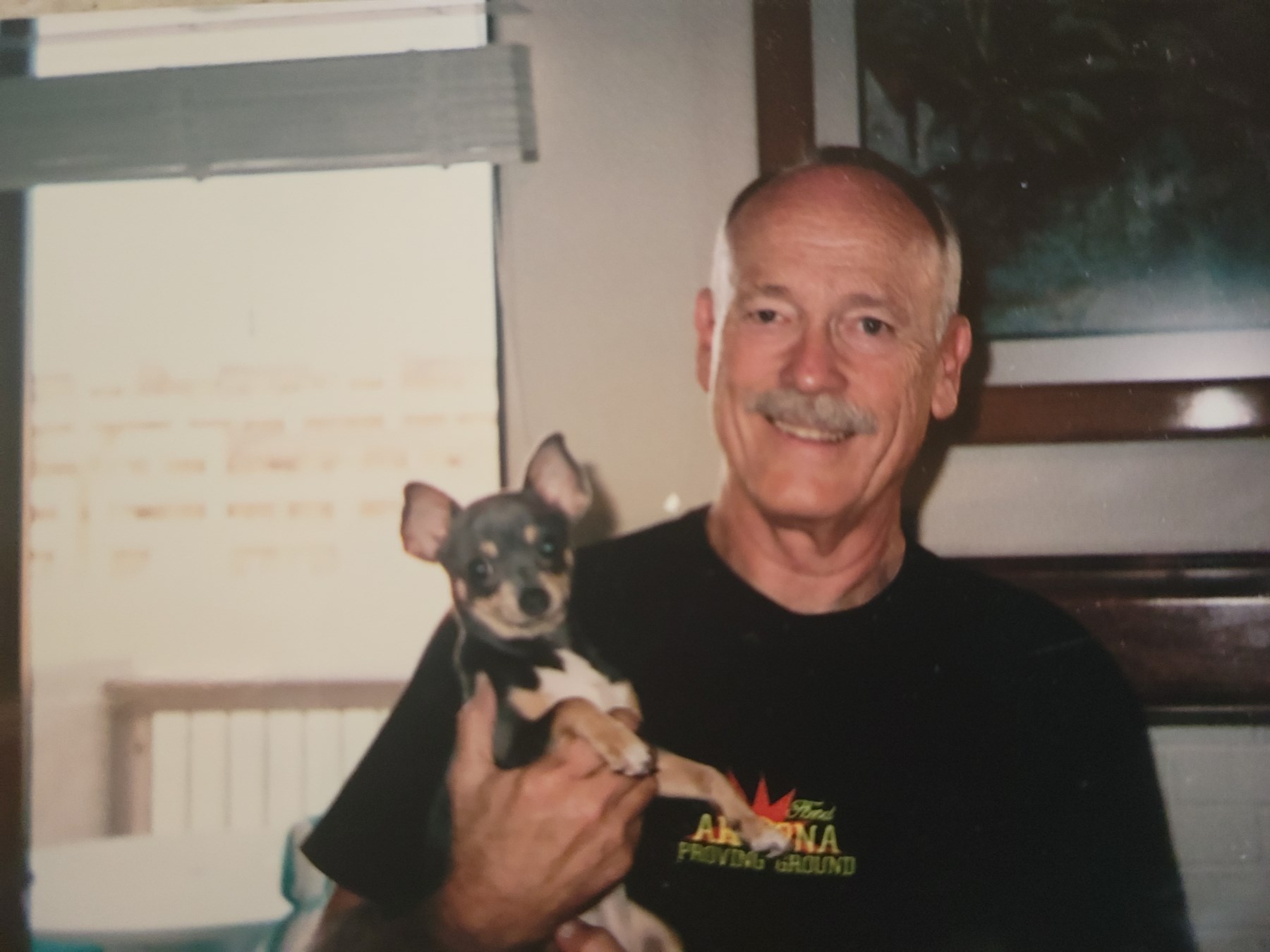 Obituary of James Edward O'Leary