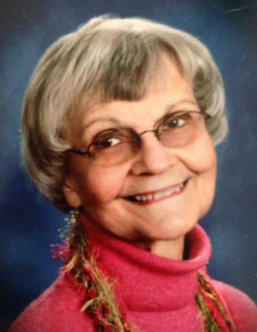 Obituary of Helen "Kay" Perry